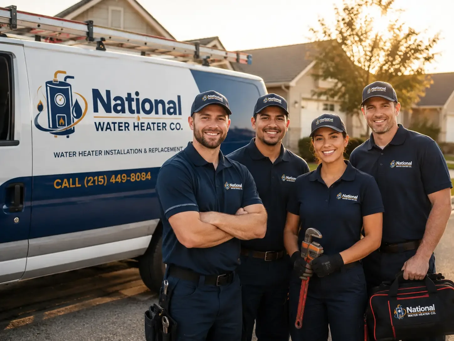 Water Heater Installation company in Idamay, WV
