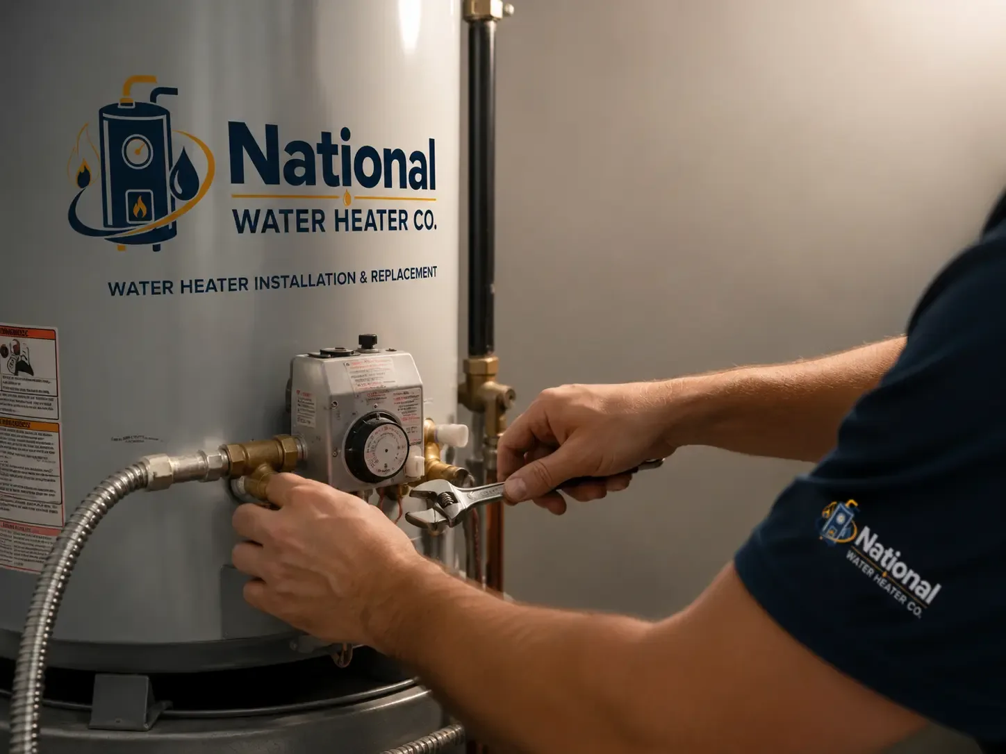 Why choose Water Heater Installation in Idamay, WV